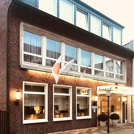 Beans Parc Hotel Jade Wilhelmshaven Exterior foto